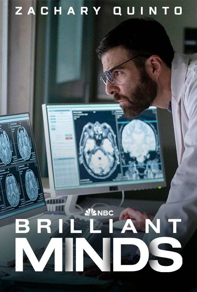 Brilliant Minds (TV series)